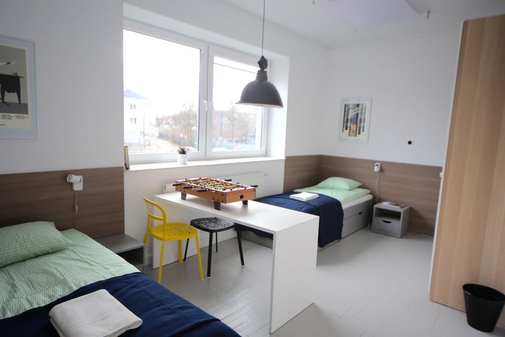 Sport Rooms I Chodakowska Warszawa Экстерьер фото
