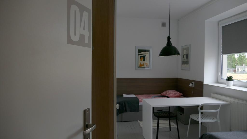 Sport Rooms I Chodakowska Warszawa Экстерьер фото