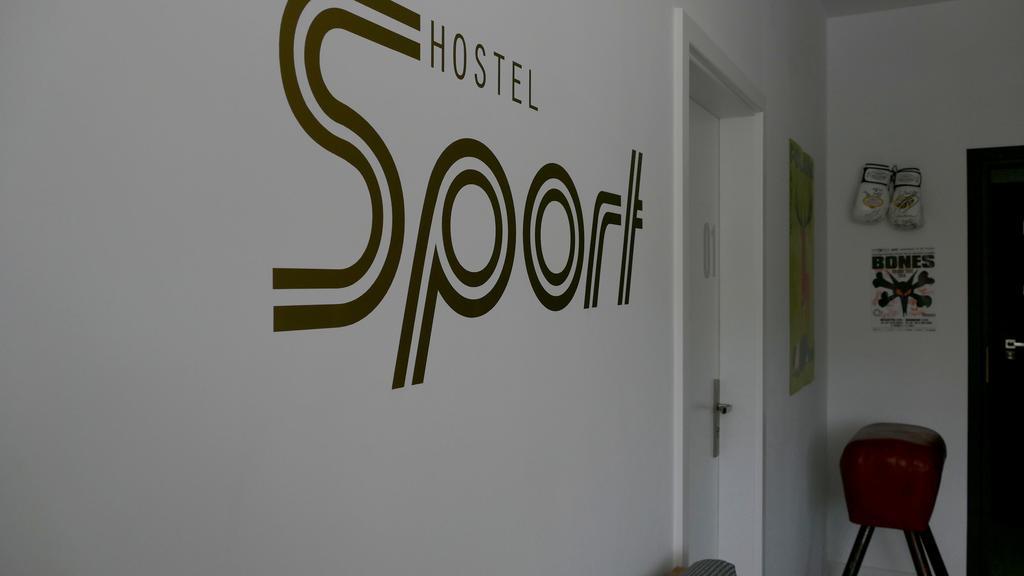 Sport Rooms I Chodakowska Warszawa Экстерьер фото